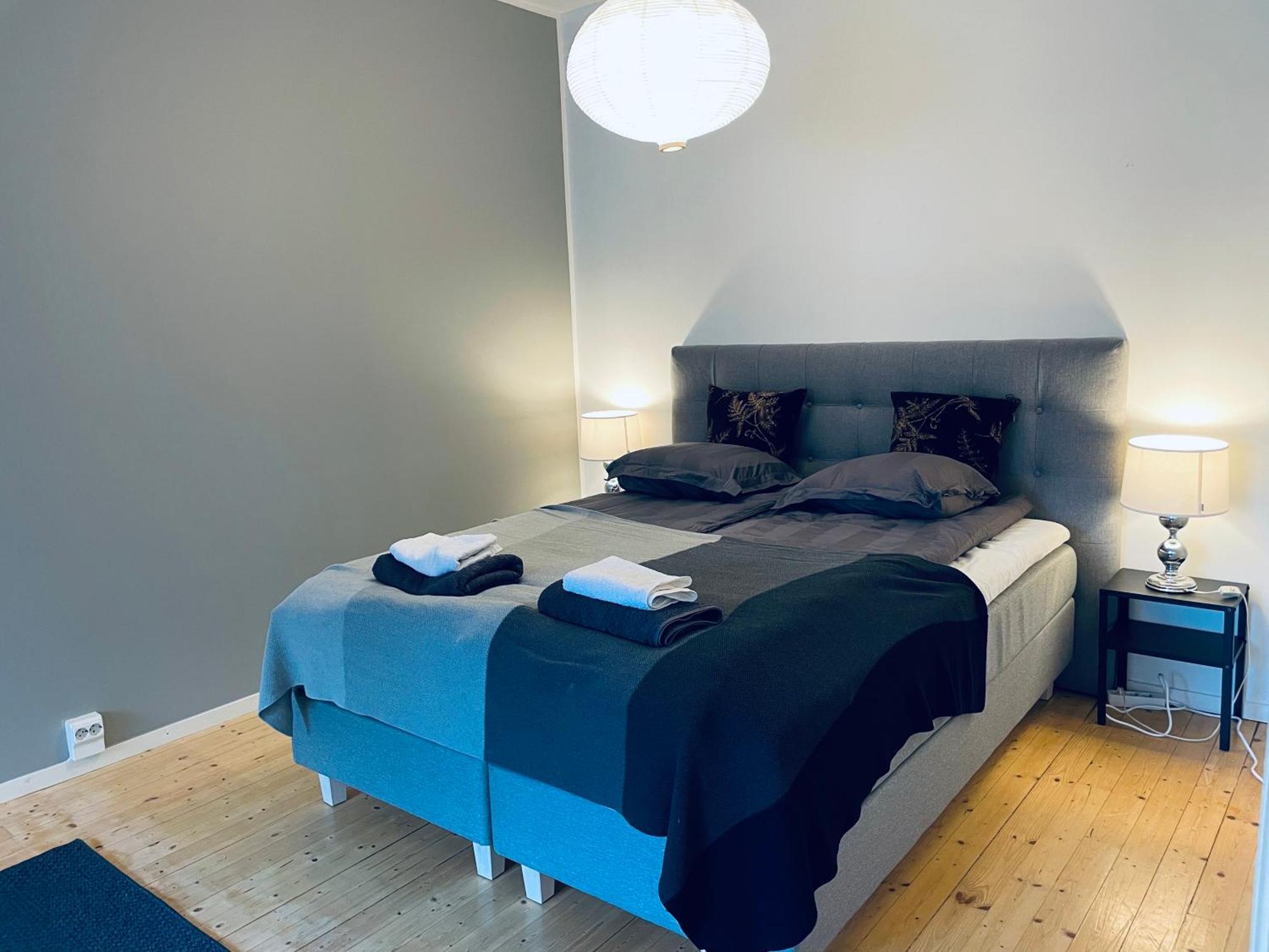Stay Kamppi Apartment Helsinki Extérieur photo