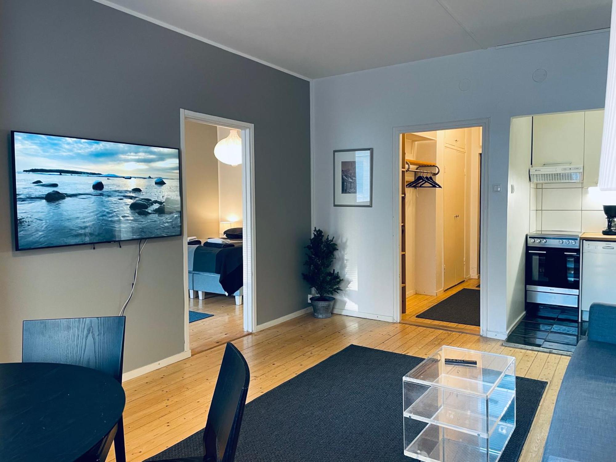 Stay Kamppi Apartment Helsinki Extérieur photo