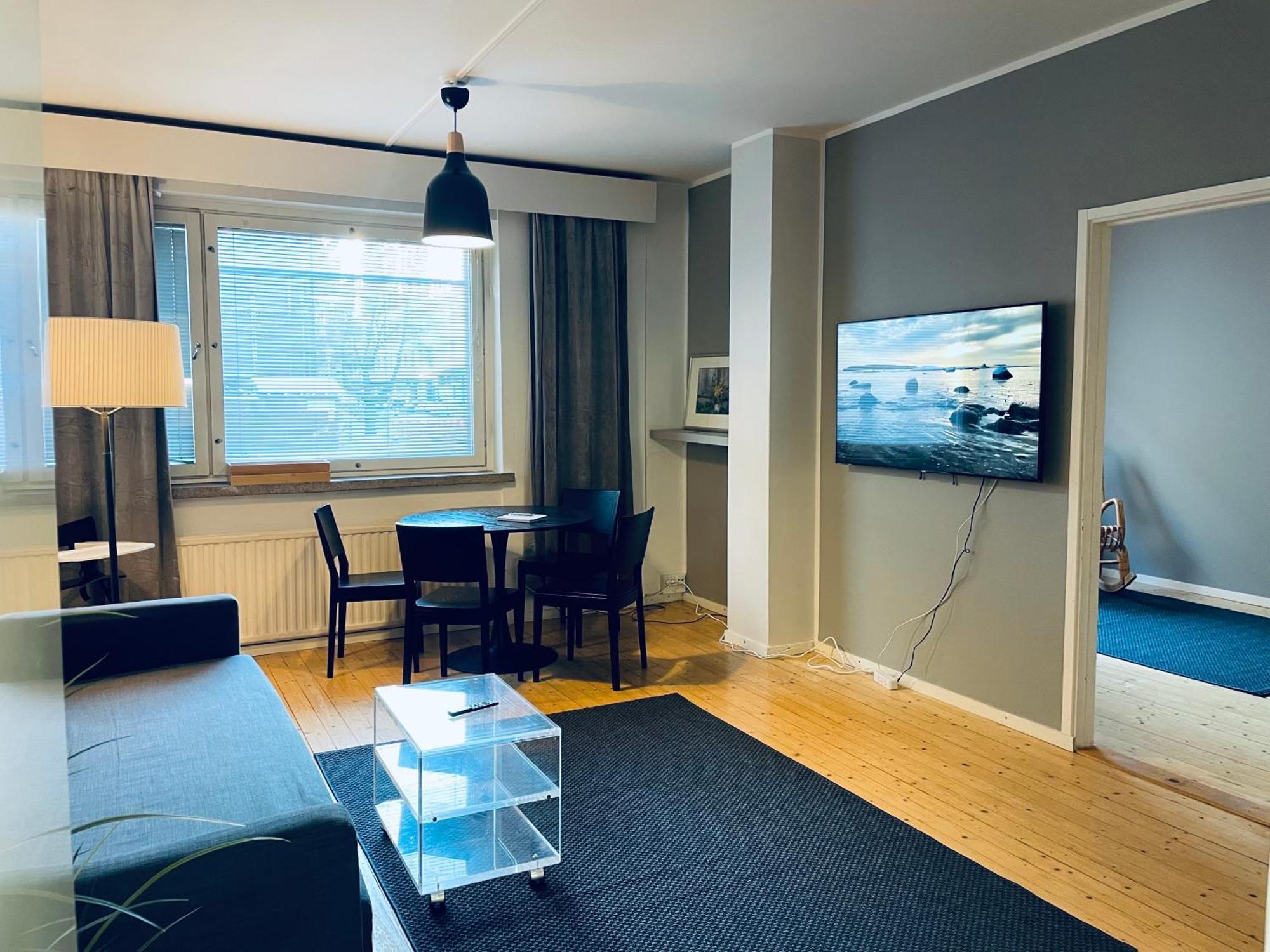 Stay Kamppi Apartment Helsinki Extérieur photo