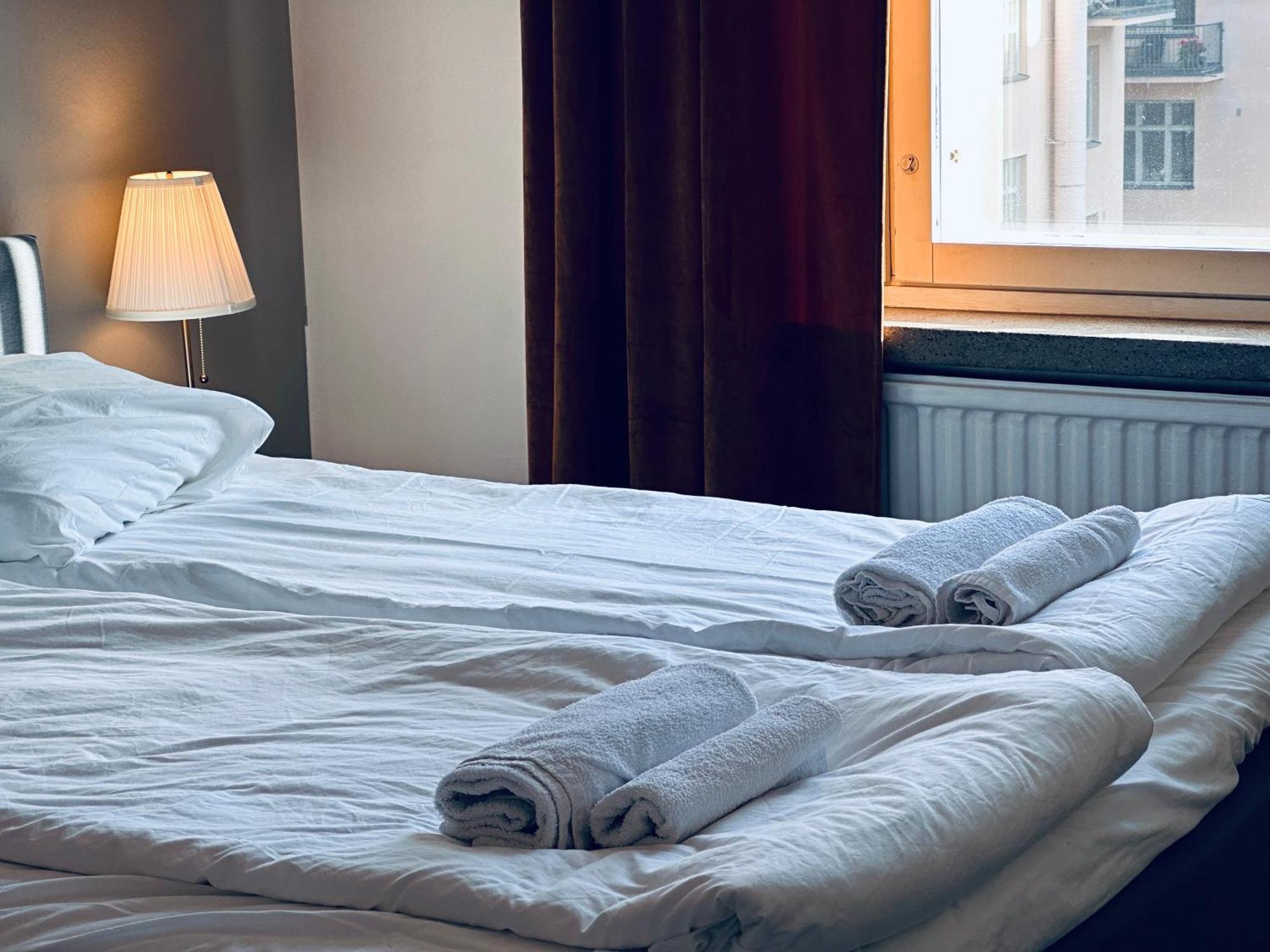 Stay Kamppi Apartment Helsinki Extérieur photo