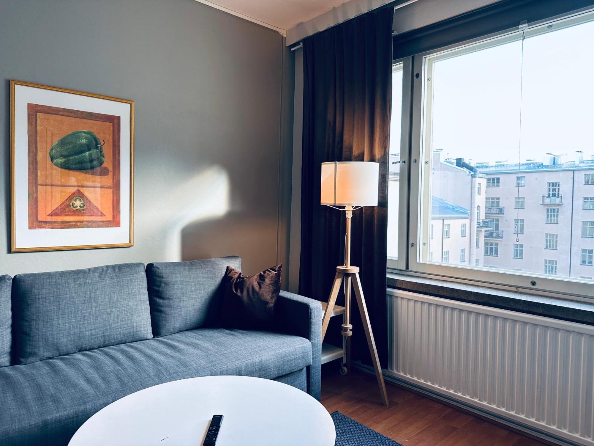 Stay Kamppi Apartment Helsinki Extérieur photo