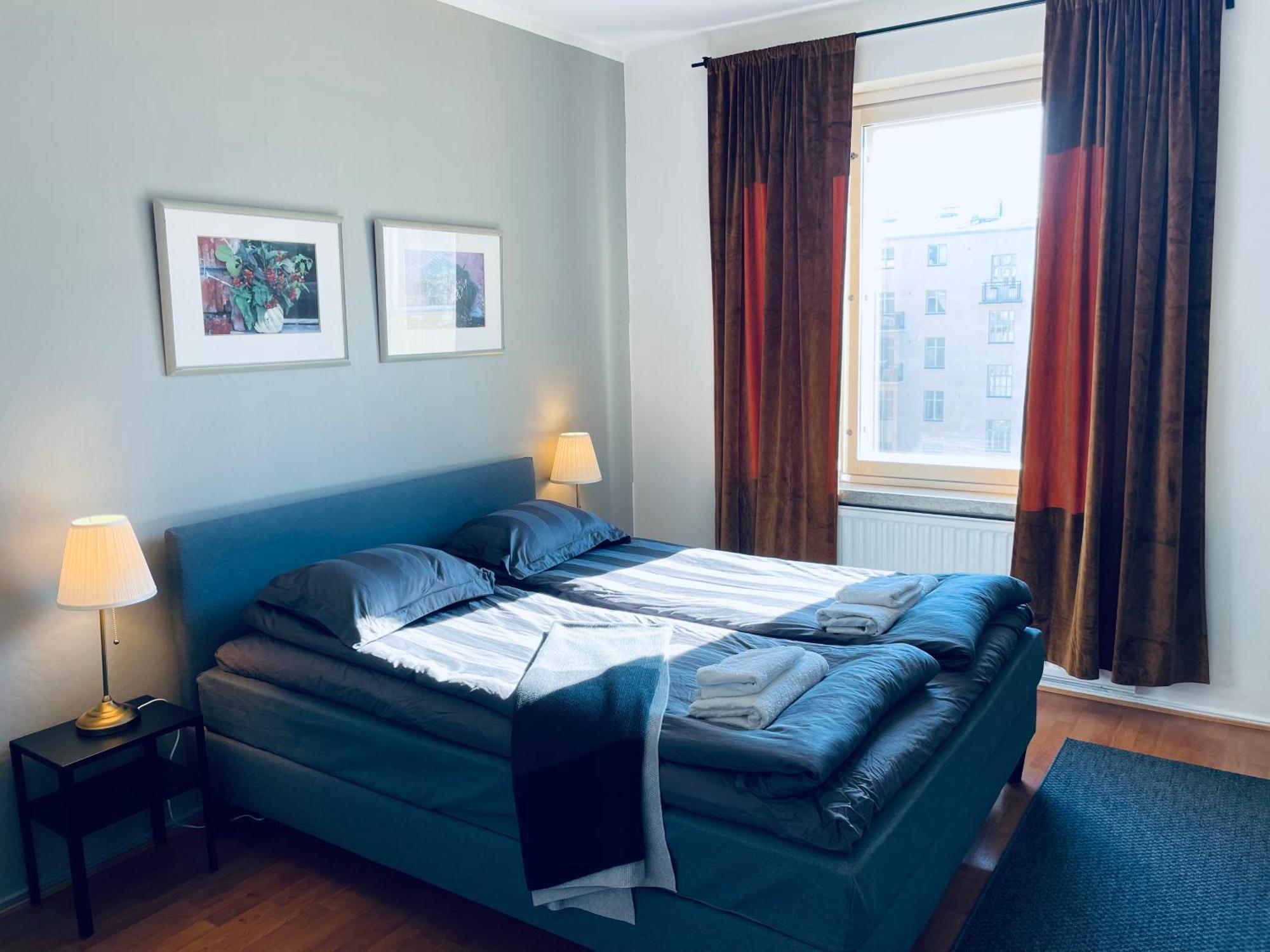 Stay Kamppi Apartment Helsinki Extérieur photo