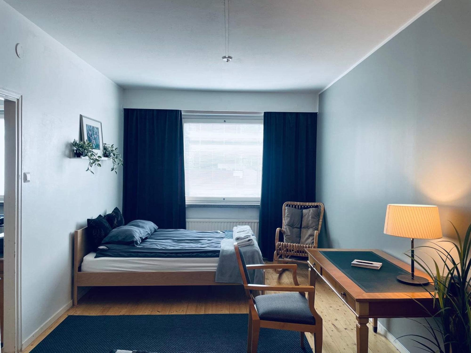 Stay Kamppi Apartment Helsinki Extérieur photo