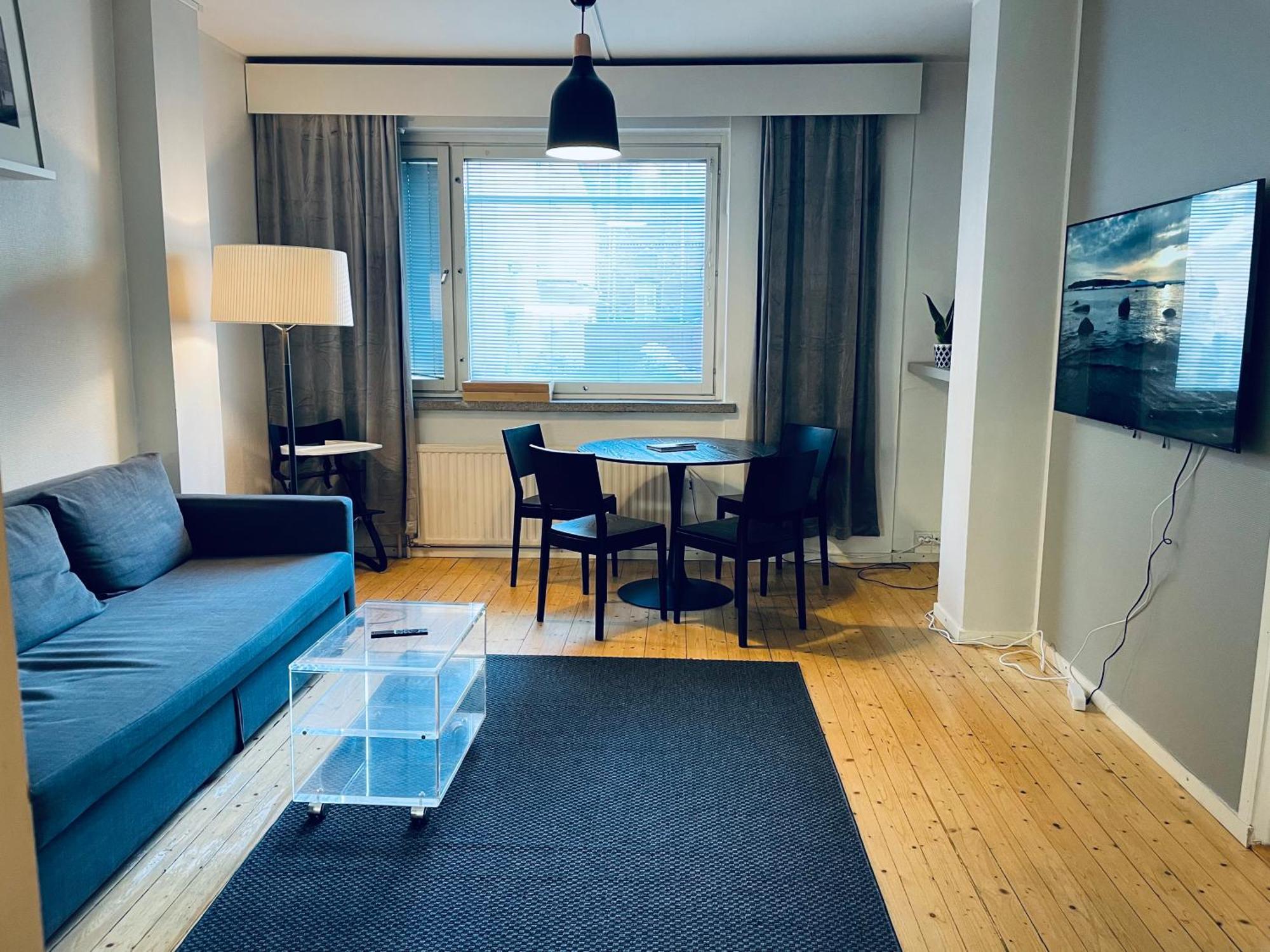 Stay Kamppi Apartment Helsinki Extérieur photo