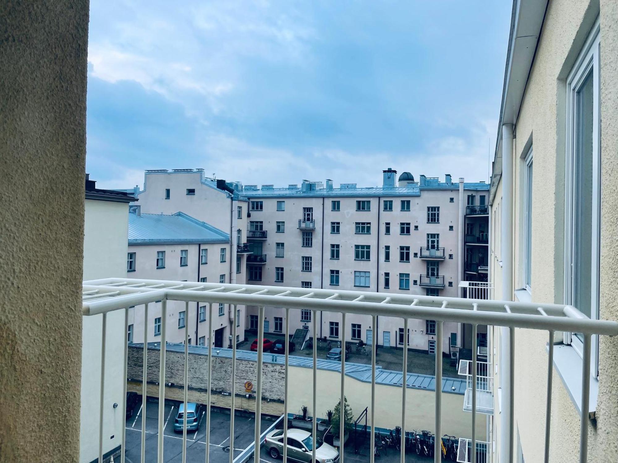 Stay Kamppi Apartment Helsinki Extérieur photo